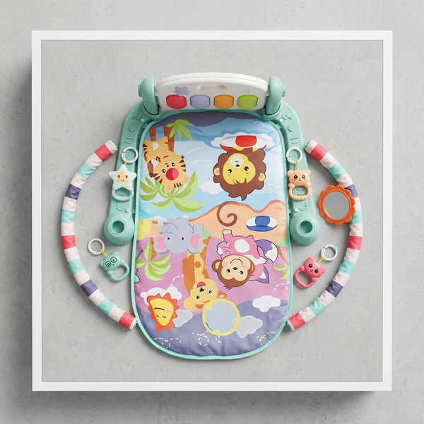 Baby Gym Play Mat