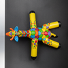 Children Interactive Activity Inflatable Giraffe Water Sprinkler