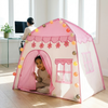 Kids Princess Castle Play Tent