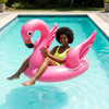 Inflatable flamingo Pool Float for Kids