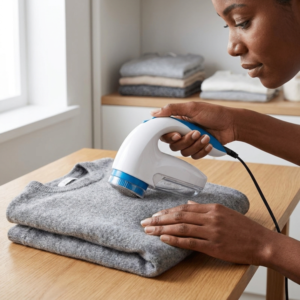 Portable Lint Remover