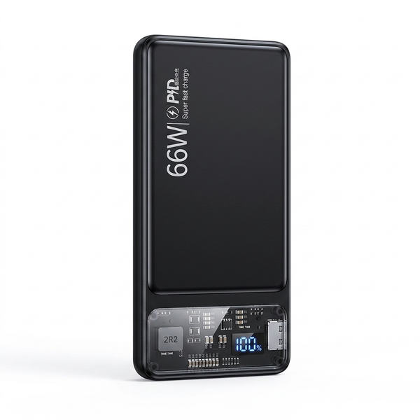 10000MAH Ultra Thin Power Bank Fast Charging Power Bank for Phones