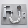 Retractable Shower Head or Sink Hose Water Pipe Faucet Bathroom Tap