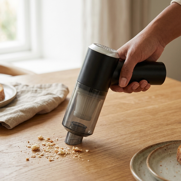 2 in 1 vacuum cleaner