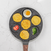 Non Stick Round Smiling Face Baking Pan