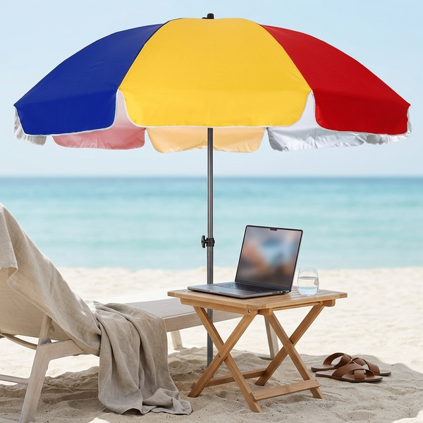 Outdoor Portable Sun Shade Umbrella