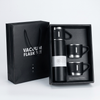 500ml Stainless Steel Vacuum Flask Gift Set with 3 Mugs