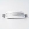 Wireless Heated Waist Massage Belt with adjustable strap and control panel.