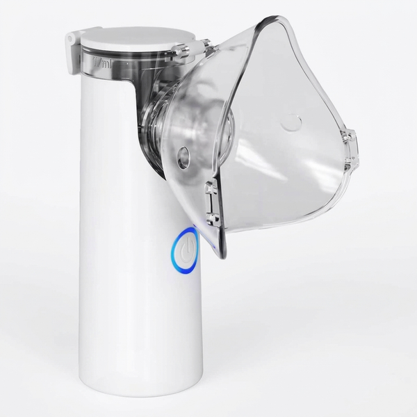Portable Mesh Nebulizer