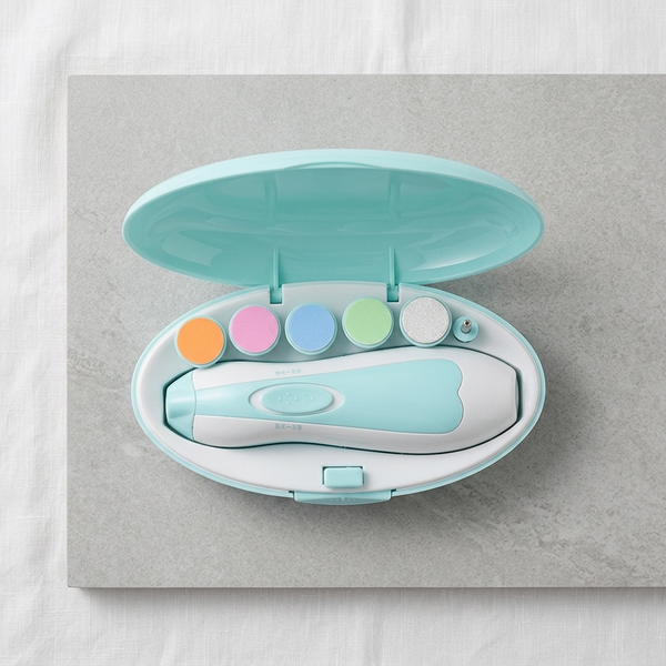 Electric Baby Nails Trimmer | Safe and Gentle