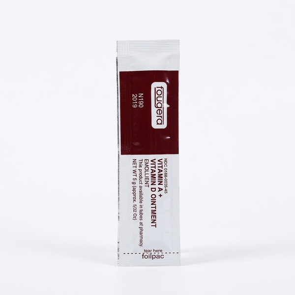 Vitamin A and D Ointment Sachet 100 Pieces
