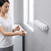 3.7m 5 Line Retractable Clothes Drying Line With Hanger Clips