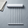 3.7m 5 Line Retractable Clothes Drying Line With Hanger Clips