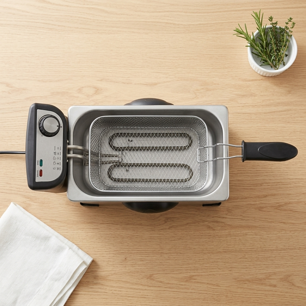 Electric Deep Fryer 3.5 Liters