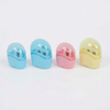 24 pcs Compact Double-Hole Pencil Sharpener with Cover