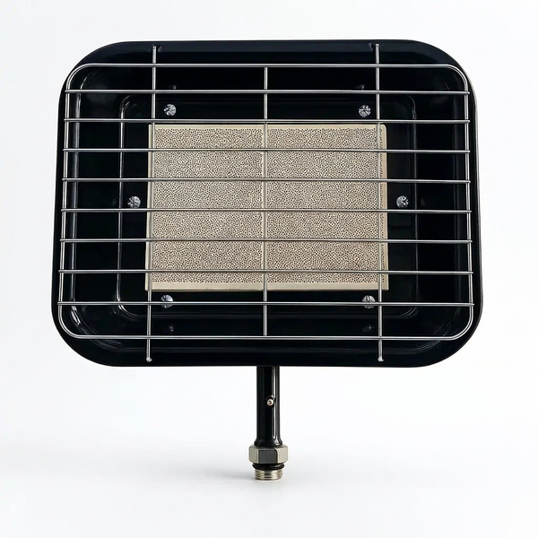 Infrared Gas Heater Cylinder Top Heater