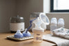 Manual Breast Pump Kit - Comfort and Portability for Moms