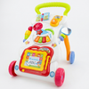 Musical Baby Walker with Interactive Buttons