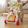 Musical Baby Walker with Interactive Buttons