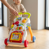 Musical Baby Walker with Interactive Buttons