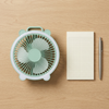 Outdoors Mini Ceiling Fan Mini Desktop and Table Lamp Fan SM-20