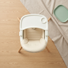 2-in-1 Baby High Chair & Booster Feeding Seat