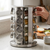 16 Jars Rotating Spice Carousel