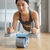 Abdominal Silence Ab Roller Exercise Wheel With Timing