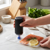 Portable Mini Hand Vacuum Sealer