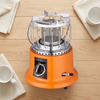 2 in 1 Portable Gas Heater and Stove