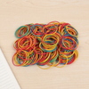 Colourful Mini Rubber Bands