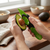 Silicone Avocado Saver Plus 3 in 1 Avocado Slicer