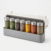 Under Shelf Spice Rack