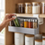 Under Shelf Spice Rack