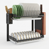 2 Storey Kitchen Storage Rack