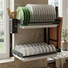 2 Storey Kitchen Storage Rack