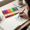 Water Colour Pencil Set – 24 Vibrant Colours