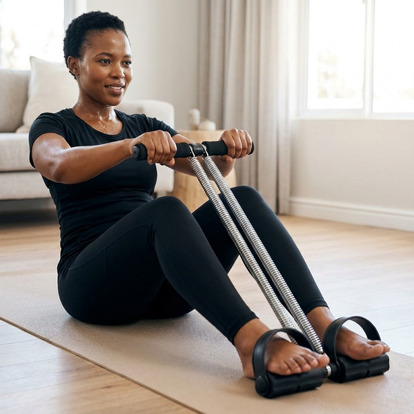 Tummy Trimmer and 30 Piece Slim Patch Plus Cooling Towel