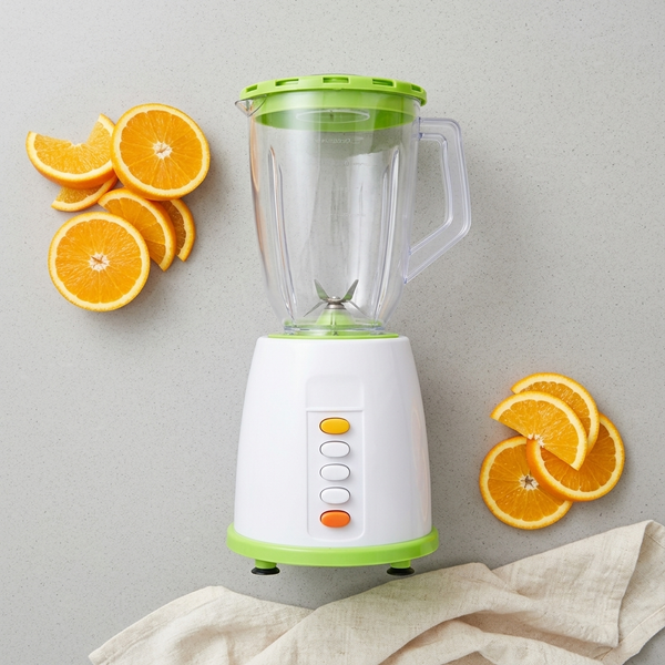Electric Blender With Mill