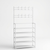 5 Tier Shoe and Clothes Rack
