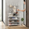 5 Tier Shoe and Clothes Rack