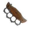 Knuckle Knife Folding Pocket Knife and Knuckle Duster