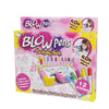 Kids Creative Blow Pen Airbrush Kit