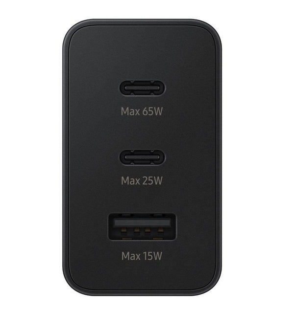 3-Port Power Adapter Charging Charger
