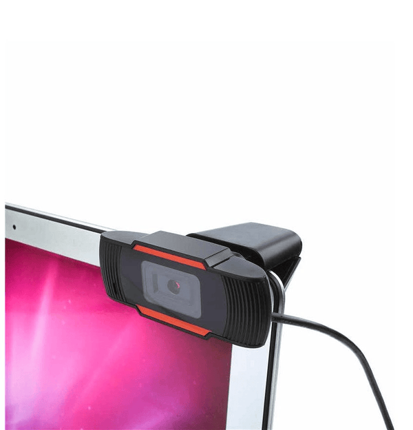 Q20 4K USB Web Camera with Microphone