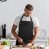 Waterproof Kitchen Apron with Pockets