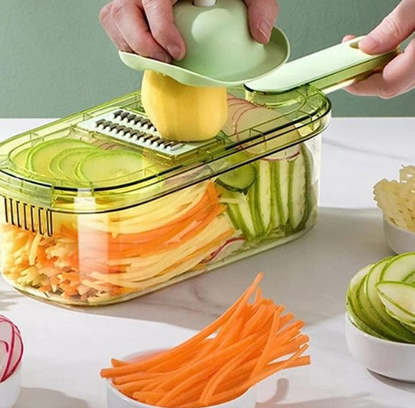 Multifunctional Vegetable Chopper
