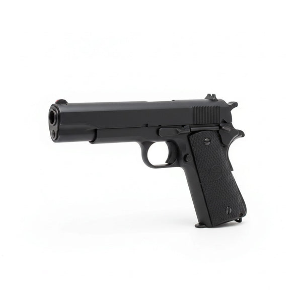 Toy Handgun Toy Pistol Set featuring a realistic design for safe indoor and outdoor play.