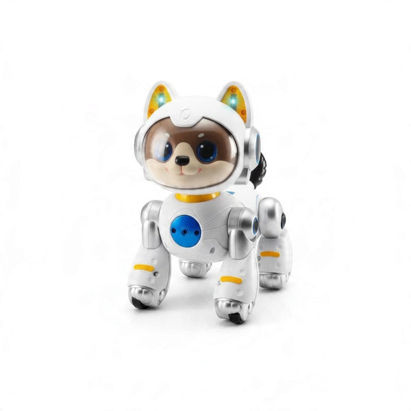 Interactive Robot Puppy Toy