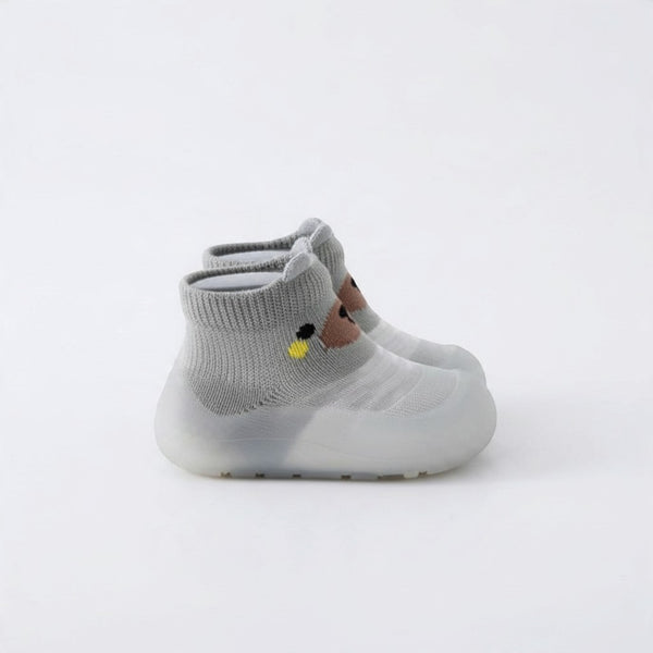 Non-Slip Breathable Mesh Baby Sock Shoes
